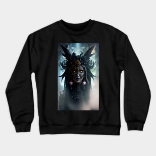 masquerade Crewneck Sweatshirt